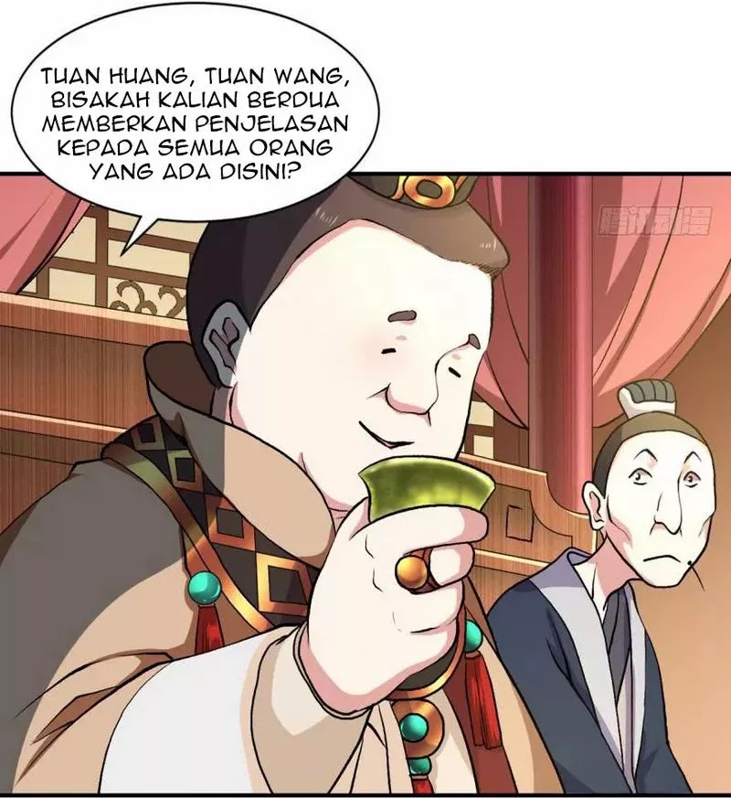 Rebirth Become a Dog Chapter 07 Gambar 14